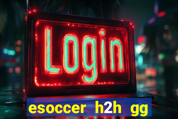 esoccer h2h gg league - 8 minutos de jogo